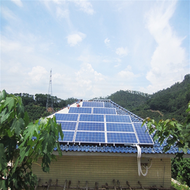 東莞黃牛埔森公園2.03KW